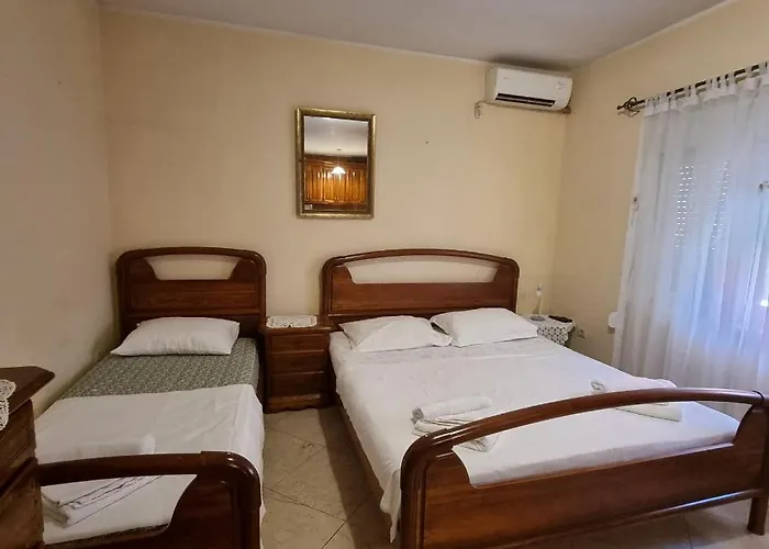 Apartment On The Shore Of The Bay Of Kotor With Free Wi-Fi